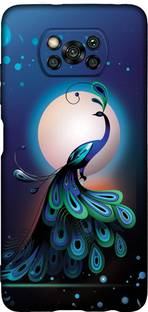 printwhiz Back Cover for POCO X3 , Poco X3 Pro