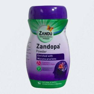 ZANDU Zandopa Powder