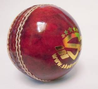SSI Red Club TB001 Cricket Leather Ball