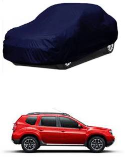 Billseye Car Cover For Renault Duster (Without Mirror Pockets)