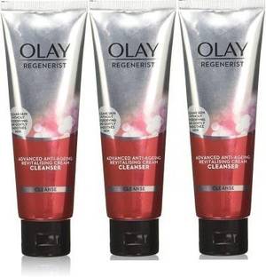 OLAY Regenerist Advanced Anti-ageing Revitalising Cream Cleanser Face Wash