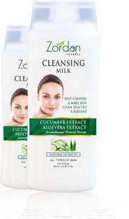 ZORDAN CLEANSING MILK (100ML2) Face Wash
