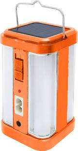 iDOLESHOP 4 Tube 360 Degree Extra Bright with A Charging Rechargeable Lantern 7 hrs Lantern Emergency Light