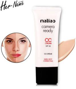 maliao CAMERA READY CC CREAM Foundation