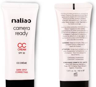 maliao CAMERA READY CC CREAM Foundation