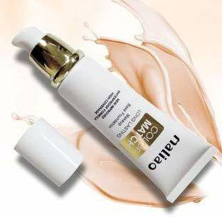 maliao Color Match Long Lasting Makeup Base Foundation