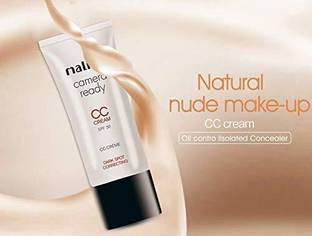 maliao CAMERA READY CC CREAM Foundation