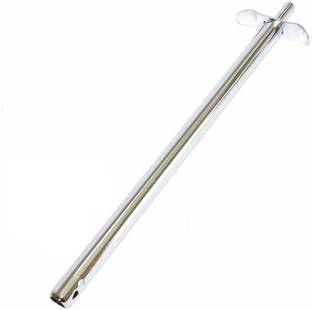 Protos India.Net Gas Lighter Stainless Steel 1 Feet Long Silver Kitchen Stove Lighter Steel Gas Lighter