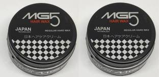 ShopCircuit Hair stylish pack of 2 Hair Wax
