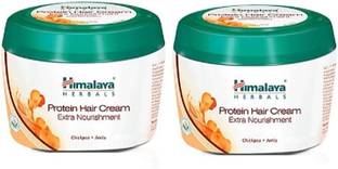 HIMALAYA Protein Hair Cream pack of 2 (100ml each)