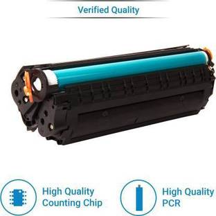 GPN PRINT 12A Toner Cartridge Compatible For HP 12A / Q2612A Black Ink Toner Black Ink Toner