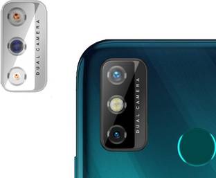 hirdesh Back Camera Lens Glass Protector for PROTECTOR GUARD Tecno Spark 6 Go