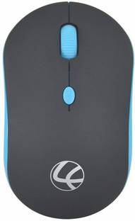 LAPCARE Safari Wireless Ambidextrous Optical Mouse