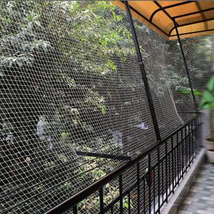 TrofT Anti Bird NET 10 Foot X 8 Foot Camping Net