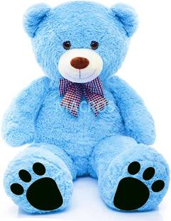 Macros Extra Large Very Soft Lovable/Huggable Teddy Bear for Girlfriend/Valentine Cute/Birthday Gift/Boy/Girl/Kids - 47 inch