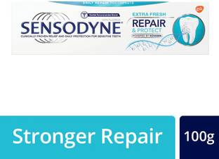 SENSODYNE Repair & Protect Extra Fresh Imported Toothpaste Toothpaste