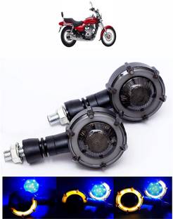Vagary Front, Rear LED Indicator Light for Bajaj Avenger