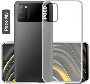 Case Club Back Cover for Poco M3
