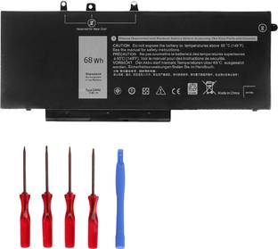 DELL GD1JP 4 Cell Laptop Battery