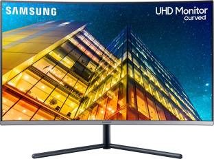 SAMSUNG 32 inch Curved 4K Ultra HD LED Backlit VA Panel 1500R, 1 Billion Colors, 2500:1 Contrast ratio... 4.425 Ratings & 5 Reviews Panel Type: VA Panel Screen Resolution Type: 4K Ultra HD Brightness: 250 Nits Response Time: 4 ms | Refresh Rate: 60 Hz 3 Years Warranty ₹29,299 ₹56,000 47% off Free delivery by Today Lowest Price in 15 days