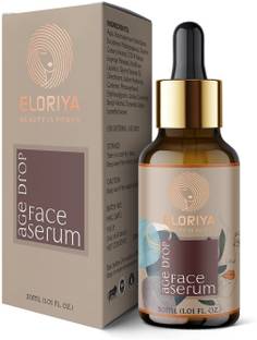 ELORIYA AGE DROP ANTI-AGING AND ANTI-OXIDANT FACE SERUM, 30 ML