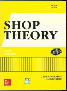 Shop Theory
