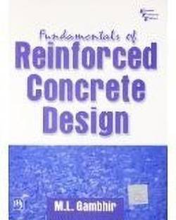 Fundamentals of Reinforced Concrete Design 1st Edition