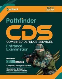 Pathfinder Cds Combined Defence Services Professional and Scholarlyination