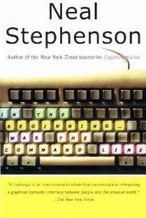 In the Beginning...Was the Command Line