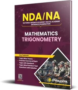 Mathematics (Trigonometry) for NDA/NA Entrance Exam By Career Point Kota