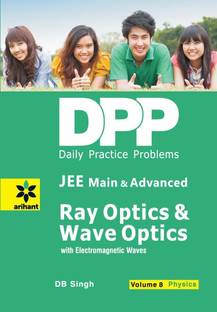 Daily Practice Problems (Dpp) for Jee Main & Advanced - Ray Optics & Wave Optics Physics