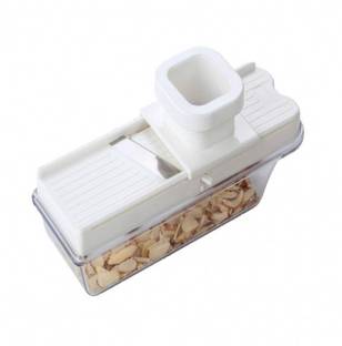 atlion Dry fruit cutting like badam, kaju, Vegetable cutter, Chopping, Cutting, Blending, Slicer. Vegetable & Fruit Slicer
