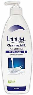 LILIUM Lilium Regular Cleansing Mlik 900ml