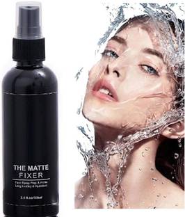 NADJA MATTE FACE SETTING SPRAY PREP & PRIME MAKEUP FIXER Primer  - 100 ml