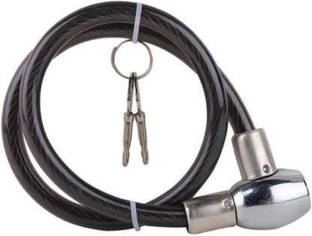 USPECH Iron Cable Lock For Helmet