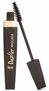 Eyetex Dazller Mascara 12.5G with FREE Eyeliner Pencil 1.5G 12.5 g