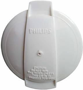PMW Small Jar Lid Compatible for Philips Models - HL1606, HL7576, HL1645, HL7720, HL1632, HL7575, HL7715, HL7610, HL1618-2 Lids Mixer Jar Lid