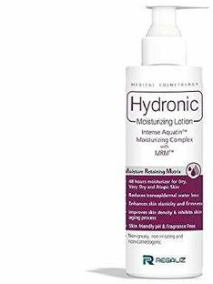 Regaliz HYDRONIC MOISTURIZING LOTION