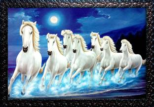 JOISTA Wood Wall Photo Frame