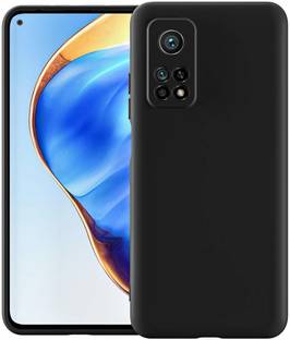 Caseline Back Cover for Mi 10T, Mi 10T Pro, Redmi 10T, Redmi 10T Pro