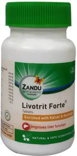 ZANDU LIVOTRIT FORTE 60 TABS