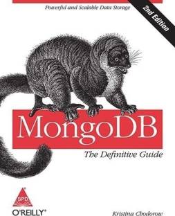 MongoDB  - The Definitive Guide