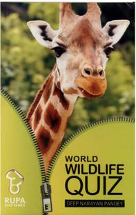 The Rupa Book of World Wildlife Quiz