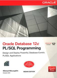 Oracle DB 12c PL/SQL Programming