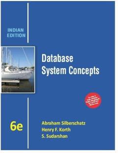 Database System Concepts 6e