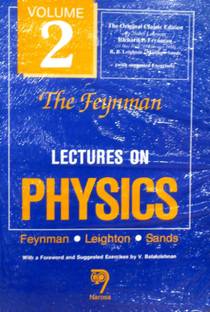 Feynman Lectures on Physics: Volume 2