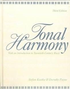 Tonal Harmony