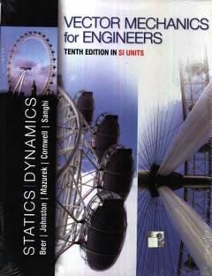Vector Mechanics for Engineers