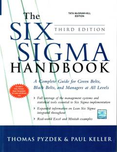 The Six Sigma Handbook