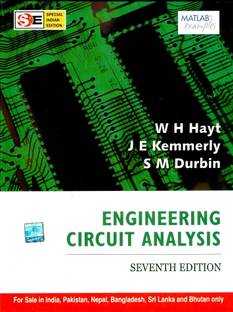 Engineering Circuit Analysis